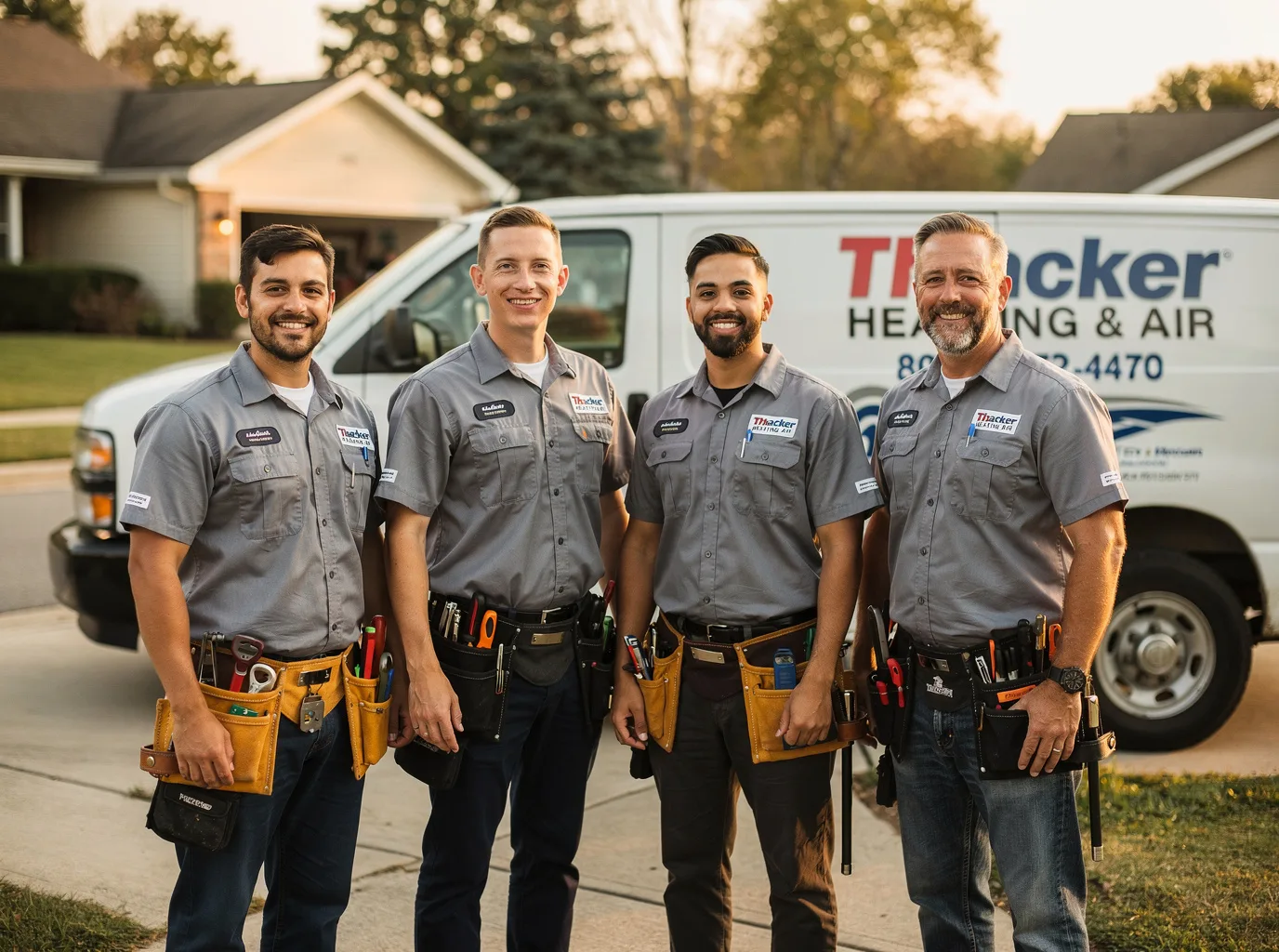 Ac Repair company in Roanoke, LA